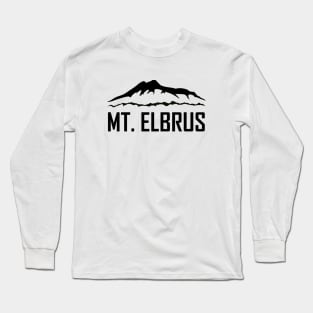 Russia - Mount Elbrus _032 Long Sleeve T-Shirt